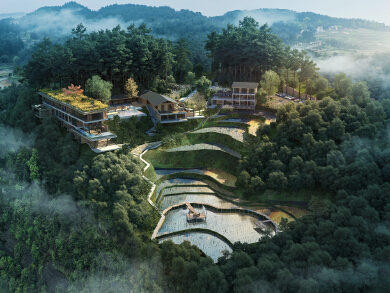 重庆·拾山房