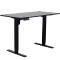 (AS-A2044E-1006) Adjustable Gaming Desk for Enhanced Performance and Style