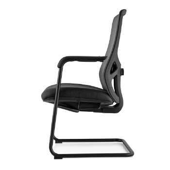 (AS-D2170) Adjustable Office Chair with Lumbar Support and Wheels