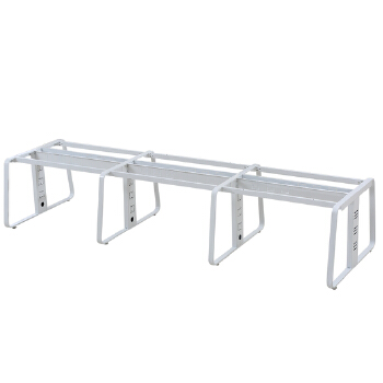 (AS-A2651-3612) Modern Ergonomic Staff Office Desk for Employee Productivity