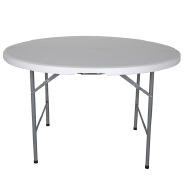 (AS-A8000WH-1515) Modern Outdoor Folding Desk for Garden and Patio Spaces