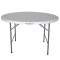 (AS-A8000WH-1515) Modern Outdoor Folding Desk for Garden and Patio Spaces