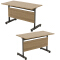 (AS-A2683-1204) Versatile Training Desk Ideal for Workshops and Seminars