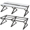 (AS-A2655M-2412) Contemporary Office Desk Furniture for Ultimate Workspace Organization