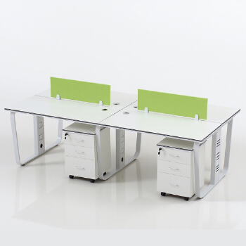 (AS-A2652-2412) Ergonomic Office Desk with Storage for Efficient Workspaces