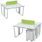 (AS-A2652-1212) Stylish Office Table for Enhanced Productivity and Comfort