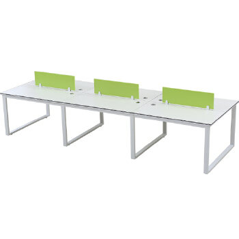 (AS-A2654-3612) Modern Office Desk with Storage Solutions for Home and Work