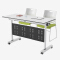(AS-A2692-1204) Versatile Training Furniture: Adjustable Desk for Classroom Use