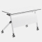 (AS-A2690-1204) Modern Training Furniture Desk with Built-in Cable Management Solutions