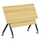 (AS-A2691-1204) Versatile Training Furniture: Adjustable Desk for Classroom Use