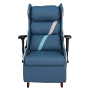 (AS-D2490) Ultimate Comfort Gaming Sofa and Ergonomic Gaming Chair Combo