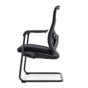 (AS-D2171)Office Chair with Lumbar Support and Wheels