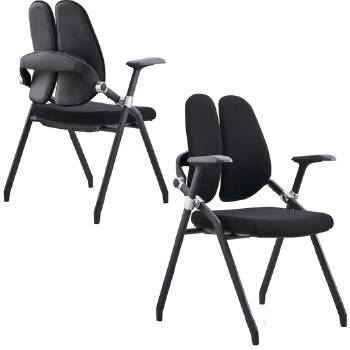 (AS-A2138) Ergonomic Training Chair for Comfortable Learning and Productivity