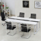 (AS-A2651M-2612) Modern Office Desk with Ergonomic Design for Work