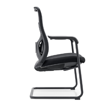 (AS-D2171)Office Chair with Lumbar Support and Wheels