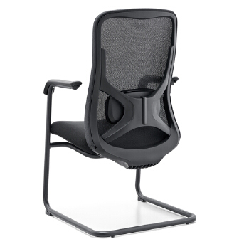 (AS-D2171)Office Chair with Lumbar Support and Wheels