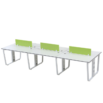 (AS-A2652-3612) Stylish Office Furniture Desk with Storage Solutions for Professionals