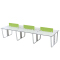 (AS-A2652-3612) Stylish Office Furniture Desk with Storage Solutions for Professionals