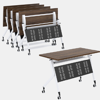 (AS-A2686-1204) Adjustable Height Training Desk for Modern Office Spaces