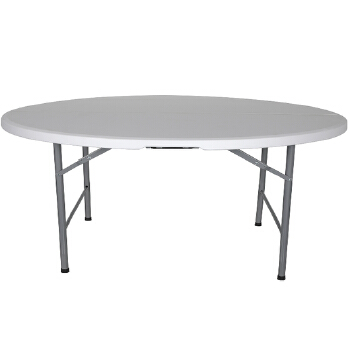 (AS-A8000WH-1515) Modern Outdoor Folding Desk for Garden and Patio Spaces