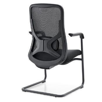 (AS-D2171)Office Chair with Lumbar Support and Wheels