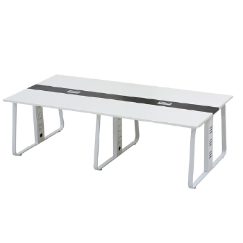 (AS-A2651M-2612) Modern Office Desk with Ergonomic Design for Work