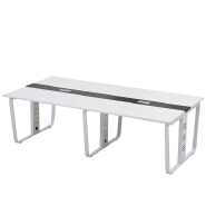 (AS-A2652M-2612) Modern Office Desk with Ergonomic Design for Work