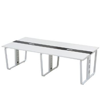 (AS-A2652M-2612) Modern Office Desk with Ergonomic Design for Work