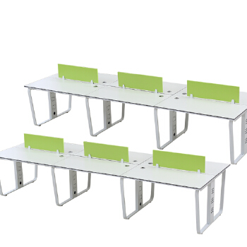 (AS-A2652-3612) Stylish Office Furniture Desk with Storage Solutions for Professionals