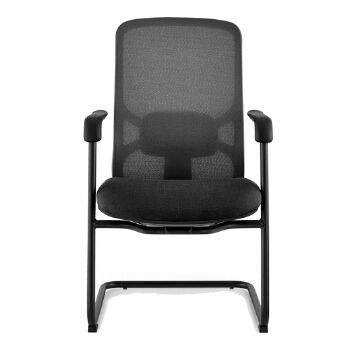 (AS-D2170) Adjustable Office Chair with Lumbar Support and Wheels