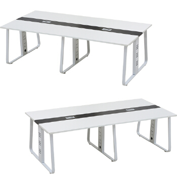 (AS-A2651M-2612) Modern Office Desk with Ergonomic Design for Work