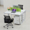 (AS-A2652-1212) Stylish Office Table for Enhanced Productivity and Comfort