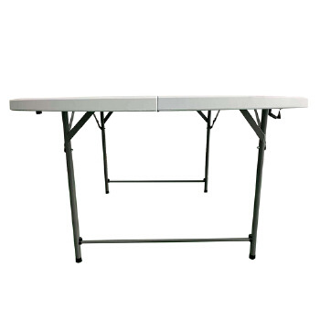 (AS-A8000WH-1515) Modern Outdoor Folding Desk for Garden and Patio Spaces