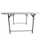 (AS-A8000WH-1515) Modern Outdoor Folding Desk for Garden and Patio Spaces
