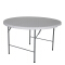 (AS-A8000WH-1515) Modern Outdoor Folding Desk for Garden and Patio Spaces