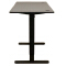 (AS-A2044E-1006) Adjustable Gaming Desk for Enhanced Performance and Style