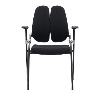 (AS-A2138) Ergonomic Training Chair for Comfortable Learning and Productivity