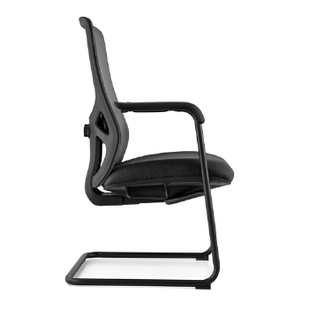 (AS-D2170) Adjustable Office Chair with Lumbar Support and Wheels