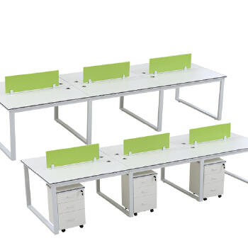 (AS-A2654-3612) Modern Office Desk with Storage Solutions for Home and Work