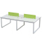 (AS-A2654-2412) Sleek Office Desk Designed for Comfort and Productivity