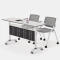 AS-A2685-1204) Professional Training Table: Durable Furniture for Classroom and Office
