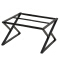 (AS-A2655-1212) Adjustable Height Office Desk Furniture for Dynamic Work Environments
