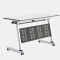 (AS-A2694-1204) Versatile Training Furniture: Adjustable Desk for Classroom Use