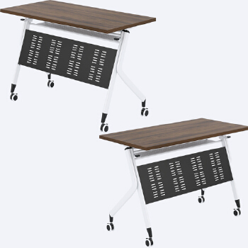 (AS-A2686-1204) Adjustable Height Training Desk for Modern Office Spaces