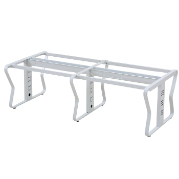 (AS-A2657M-2412) Stylish Office Desk Solutions for Efficient Employee Workspace