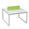 (AS-A2654-1212) Modern Ergonomic Office Desk with Spacious Work Surface