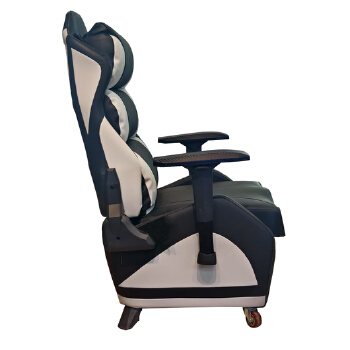(AS-D2492)Ergonomic Gaming Sofa and Chair Duo for Comfort and Style