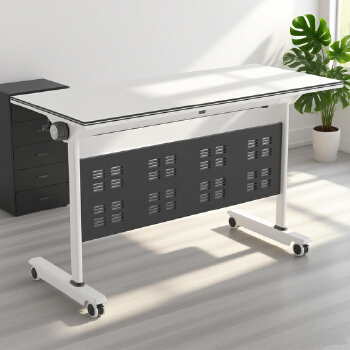 (AS-A2692-1204) Versatile Training Furniture: Adjustable Desk for Classroom Use