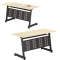 (AS-A2684-1204) Versatile Training Desk Ideal for Workshops and Seminars
