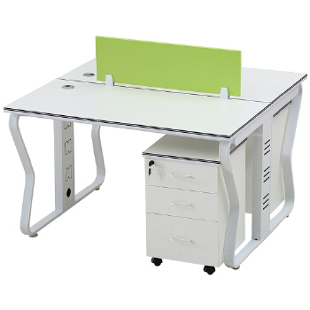 (AS-A2657-1212) Modern Ergonomic Office Desk Furniture for Enhanced Productivity